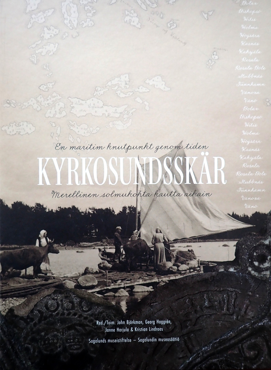 Kyrkosundsskär, En maritim knutpunkt genom tiden (2025)